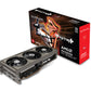 Sapphire NITRO+ AMD Radeon RX 9060 XT GPU 8 Go GDDR6