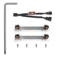 Noctua NH-U14S DX-4677 NH-U14S DX-4677 Processeur Refroidisseur d'air 14 cm Marron, Châtain clair, Argent
