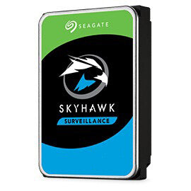 Seagate SkyHawk disque dur 2 To 256 Mo 3.5" SATA
