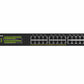 NETGEAR GS324P Non-géré Gigabit Ethernet (10/100/1000) Connexion Ethernet, supportant l'alimentation via ce port (PoE) 1U Noir