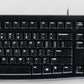 Logitech Keyboard K120 for Business clavier Bureau USB QWERTZ Suisse Noir
