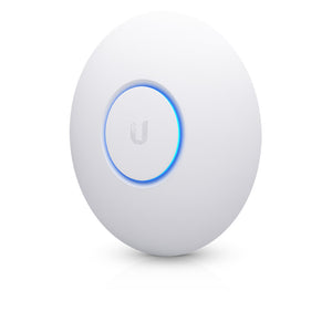 Ubiquiti UniFi nanoHD 1733 Mbit/s Blanc Connexion Ethernet, supportant l'alimentation via ce port (PoE)