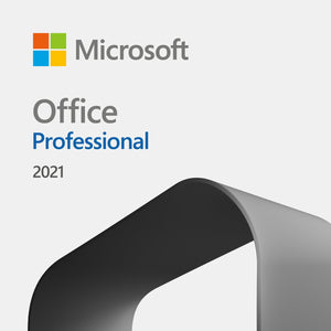 Microsoft Office Professional 2021 Office suite Complète 1 licence(s) Multilingue
