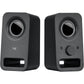 Logitech Haut-parleurs stéréo Z150 Son stéréo clair