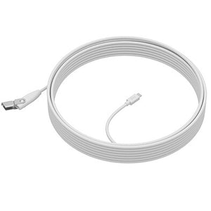 Logitech 952-000047 Accessoire de vidéo-conférence Blanc