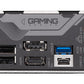 GIGABYTE B760 GAMING X AX Carte Mère - Compatible avec les processeurs Intel Core 14e génération, VRM numérique 8+1+1 phases, jusqu'à 7600MHz DDR5 (OC), 3x PCIe 4.0 M.2, Wi-Fi 6E, 2.5GbE LAN, USB 3.2 Gen 2