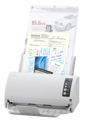 Ricoh fi-7030 Scanner ADF 600 x 600 DPI A4 Blanc