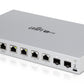 Ubiquiti UniFi US-XG-6POE commutateur réseau Géré 10G Ethernet (100/1000/10000) Connexion Ethernet, supportant l'alimentation via ce port (PoE) 1U Gris