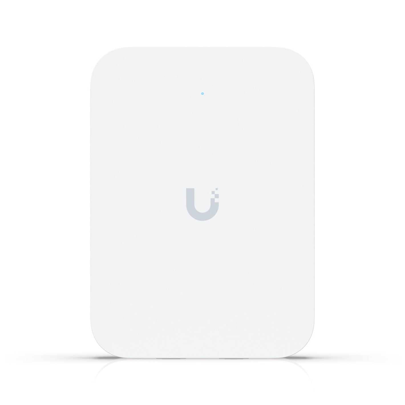 Ubiquiti U7 In-Wall 4300 Mbit/s Blanc Connexion Ethernet, supportant l'alimentation via ce port (PoE)
