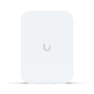Ubiquiti U7 In-Wall 4300 Mbit/s Blanc Connexion Ethernet, supportant l'alimentation via ce port (PoE)