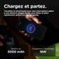 Motorola moto g35 5G 17,1 cm (6.72") Double SIM Android 14 USB Type-C 4 Go 128 Go 5000 mAh Vert