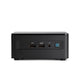 Intel NUC 12 Pro Kit NUC12WSHi7 UCFF Noir i7-1260P