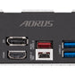 GIGABYTE B760 AORUS ELITE AX Carte Mère - Prend en charge les processeurs Intel Core de 14e génération, VRM 12+1+1 phases, jusqu'à 7800MHz DDR5 (OC), 1xPCIe 4.0 + 2xPCIe 3.0 M.2, Wi-Fi 6E, LAN 2.5GbE, USB 3.2 Gen 2