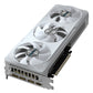 GIGABYTE GeForce RTX 5070 EAGLE OC ICE SFF 12G Carte Graphique - 12 Go GDDR7, 192 bits, PCI-E 5.0, 2587 MHz Core Clock, 3 x DP 2.1a, 1 x HDMI 2.1b, NVIDIA DLSS 4, GV-N5070EAGLEOC ICE-12GD