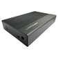 LC-Power LC-25U3-C Boîtier de disques de stockage Boîtier disque dur/SSD Noir 2.5"