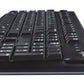 Logitech Keyboard K120 for Business clavier Universel USB AZERTY Français Noir