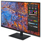 Samsung S80PB écran plat de PC 81,3 cm (32") 3840 x 2160 pixels 4K Ultra HD LED Noir