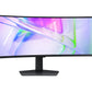 Samsung S95UC écran plat de PC 124,5 cm (49") 5120 x 1440 pixels DQHD LCD Noir
