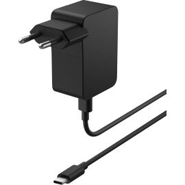 Microsoft LLT-00003 chargeur d'appareils mobiles Smartphone Noir Secteur Intérieure