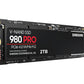 Samsung MZ-V8P2T0BW disque SSD 2 To M.2 PCI Express 4.0 NVMe V-NAND MLC