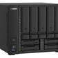 QNAP TS-932PX NAS Tower Annapurna Labs Alpine AL-324 4 Go DDR4 0 To QNAP Turbo System Noir