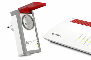 DECT FRITZ! 210 Prise intelligente 3450 W Blanc