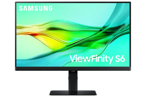 Samsung S60UD écran plat de PC 61 cm (24") 2560 x 1440 pixels Quad HD LCD Noir