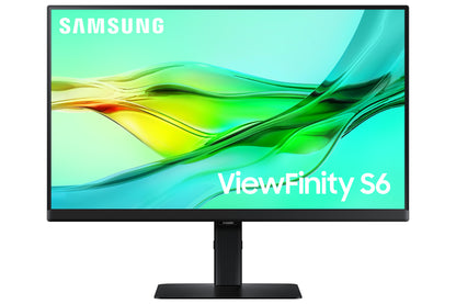 Samsung S60UD écran plat de PC 61 cm (24") 2560 x 1440 pixels Quad HD LCD Noir