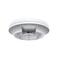 TP-Link Omada EAP670 point d'accès réseaux locaux sans fil 5400 Mbit/s Blanc Connexion Ethernet, supportant l'alimentation via ce port (PoE)