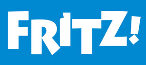 Fon FRITZ! X6 Téléphone DECT Noir