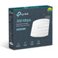 TP-Link EAP115 point d'accès réseaux locaux sans fil 300 Mbit/s Blanc Connexion Ethernet, supportant l'alimentation via ce port (PoE)