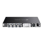 TP-Link Omada SG6654XHP commutateur réseau Géré L3 Gigabit Ethernet (10/100/1000) Connexion Ethernet, supportant l'alimentation via ce port (PoE) 1U Noir