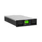 Overland-Tandberg O-T NEOxl 40 3u, module de base à 40 emplacements, 1 lecteur, LTO8 FC