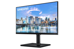 Samsung T45F écran plat de PC 68,6 cm (27") 1920 x 1080 pixels Full HD LED Noir