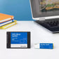 Western Digital Blue SA510 2 To M.2 Série ATA III
