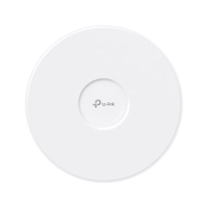 TP-Link Omada EAP773 point d'accès réseaux locaux sans fil 9300 Mbit/s Blanc Connexion Ethernet, supportant l'alimentation via ce port (PoE)