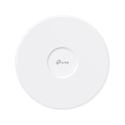 TP-Link Omada EAP773 point d'accès réseaux locaux sans fil 9300 Mbit/s Blanc Connexion Ethernet, supportant l'alimentation via ce port (PoE)