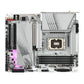 GIGABYTE Z790 AORUS ELITE AX ICE Carte mère - Compatible avec processeurs Intel Core 14th CPUs, 16+1+2 Phases Digital VRM, up to 7600MHz DDR5 (OC), 4xPCIe 4.0 M.2, Wi-Fi 6E, 2.5GbE LAN , USB 3.2 Gen 2x2