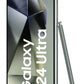 Samsung Galaxy S24 Ultra 17,3 cm (6.8") Double SIM 5G USB Type-C 12 Go 512 Go 5000 mAh Gris, Titane