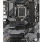 GIGABYTE B760 DS3H Carte Mère - Compatible avec les processeurs Intel Core 14e génération, VRM numérique 8+2+1 phases, jusqu'à 7600MHz DDR5 (OC), 2x PCIe 4.0 M.2, LAN GbE, USB 3.2 Gen 2x2