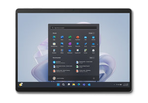 Microsoft Surface Pro 9 Intel® Core™ i5 256 Go 33 cm (13") 16 Go Wi-Fi 6E (802.11ax) Windows 11 Pro Platine