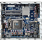 Shuttle Slim PC DH610S, S1700, 1x HDMI, 1x DP, 1x 2.5", 2x M.2, 1x LAN (Intel 1G), fonctionnement permanent 24/7, attaches VESA
