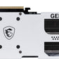 MSI VENTUS GEFORCE RTX 5080 16G 3X OC WHITE carte graphique NVIDIA 16 Go GDDR7