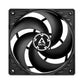 ARCTIC P12 PWM Boitier PC Ventilateur 12 cm Noir