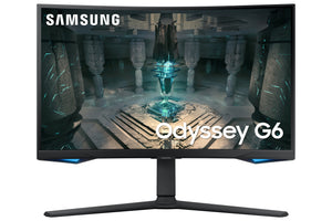 Samsung G65B écran plat de PC 68,6 cm (27") 2560 x 1440 pixels Quad HD LCD Noir