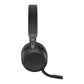 Jabra Evolve2 75 Casque Avec fil &sans fil Arceau Bureau/Centre d'appels Bluetooth Socle de chargement Noir