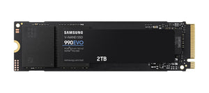 Samsung 990 EVO 2 To M.2 PCI Express 4.0 NVMe V-NAND TLC