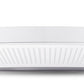 TP-Link Omada EAP653 UR point d'accès réseaux locaux sans fil 2976 Mbit/s Blanc Connexion Ethernet, supportant l'alimentation via ce port (PoE)
