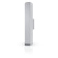 Ubiquiti Unifi 6 In-Wall 4800 Mbit/s Blanc Connexion Ethernet, supportant l'alimentation via ce port (PoE)