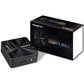 GIGABYTE GB-BRR5H-4500 barebone PC/ poste de travail UCFF Noir 4500U 2,3 GHz
